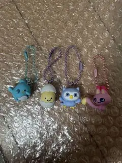 たまごっち チョコボックス ほーほっち べびまるっち いるかっち みゃおっち