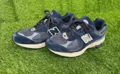New Balance M2002RXF GORE-TEX ネイビー25.5cm