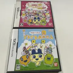 たまごっちのプチプチおみせっち、ごひーきに　2本セット