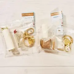 ポール&ジョー コスメマスコットコレクションリップスティック・ネイルカラー