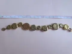 喜平ブレスレット フランス アンティーク - メルカリ