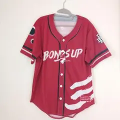 福島ファイヤーボンズ ベースボールシャツ 応援グッズ 限定デザインのサムネイル