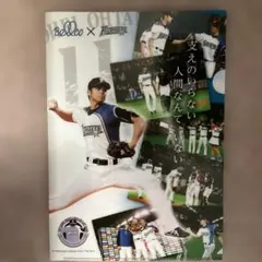2026年最新】大谷翔平 クリアファイル 日ハムの人気アイテム - メルカリ