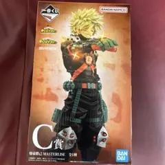 2026年最新】爆豪勝己 フィギュア 一番くじ c賞の人気アイテム - メルカリ