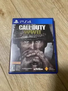 PS4 コールオブデューティ ワールドウォー2