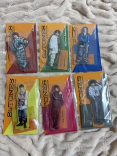 SixTONES アクスタ 10周年 Anniversary - メルカリ