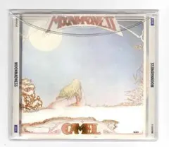 Camel Moonmadness 1976年リリース