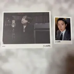 BTS ホソク　jhope ARIRANG Deluxe Vinyl トレカ