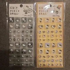 【正規品】 サンリオ ハローキティ タイルシール 2種類