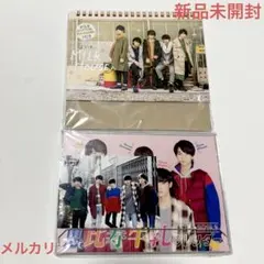 M!LK カレンダー 2017 2018まとめ売り