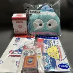 ハンギョドン 1番くじ 町中華 5点セット