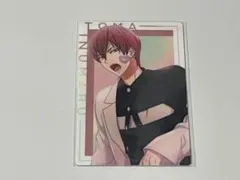 アイナナ ウエハース カード 狗丸トウマ ドクターピンク