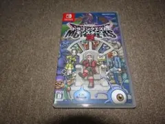 Switchドラゴンクエストモンスターズ テリーのワンダーランド 美品