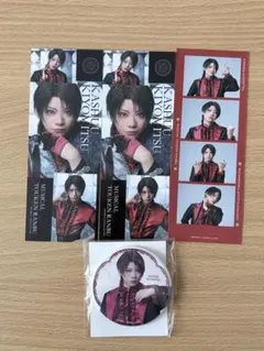 刀剣乱舞ONLINE 加州清光 あなたと私と 特典 ブロマイド 写真 - メルカリ