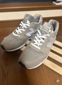 New Balance cm996xa2 ゴアテックス　27.5cm