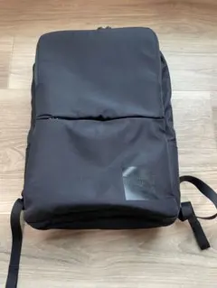 ノースフェイス シャトルデイパックリュック ビジネスバッグ　PC黒