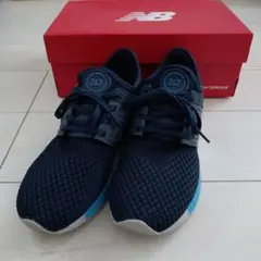 new balance MRL247KN スニーカー ネイビー 25.0cm