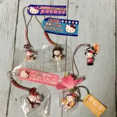 ひ*り様 ハローキティ　ご当地　5点