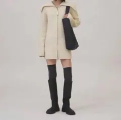 todayful Platform Long Boots ロングブーツ 黒 - メルカリ