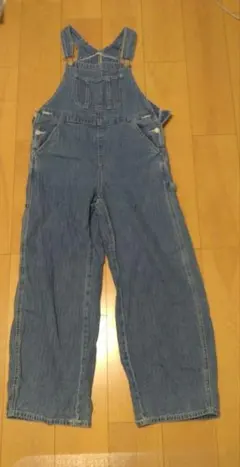 オーバーオール Lサイズ