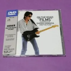 2025年最新】on the road “films ［ 浜田省吾 ］の人気アイテム - メルカリ