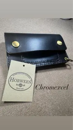 ミドルトラッカーウォレット【クロムエクセル】三層タイプ