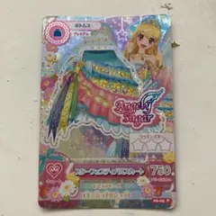 Angely Sugar スターフェスティバルスカート　プレミアム