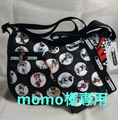 LeSportsac×DISNEYコラボ ハワイ限定ミニーマウス ショルダー
