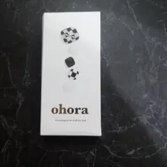 【フットネイル】オホーラ・ネイルシール