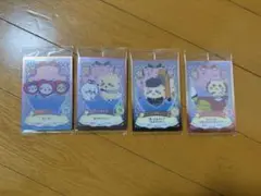 ちいかわ ウエハース ラッキーカードコレクション２