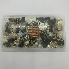 アクリルビーズ　詰め合わせ