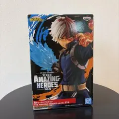 僕のヒーローアカデミア AMAZING HEROES vol.15 轟焦凍