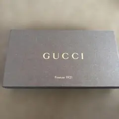 GUCCI ギフトボックス 1921年製