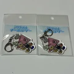 アメイジングデジタルサーカス　アメデジ　TADC　アクリルキーホルダー　ズーブル