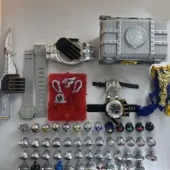 仮面ライダーウィザード DXウィザードライバー　セット　♫