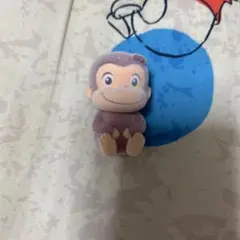 おさるのジョージ　フィギュア