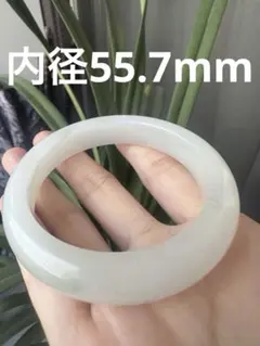 ミャンマー翡翠バングル 淡いピンク紫 約59mm 自宅保管 ミャンマー翡翠バングル 淡いピンク紫 約59mm 自宅保管 - メルカリ