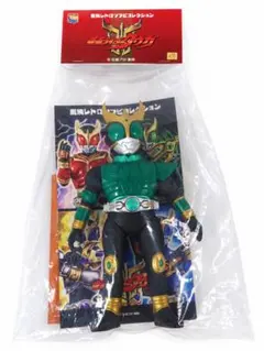 メディコムトイ 東映レトロソフビコレクション 仮面ライダークウガ