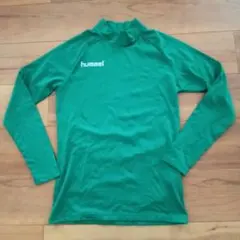 hummel 長袖インナー 裏起毛 sizeS