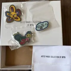 ARTIST-MADE COLLECTION BY BTS V ピンバッジのサムネイル