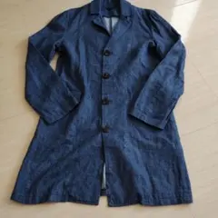 URBAN RESEARCH 素敵な綿麻混コート 38 #ki5