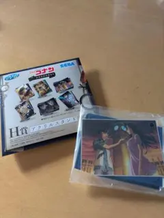名探偵コナン H賞 アクリルスタンド