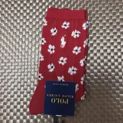Polo Ralph Lauren 花柄ソックス 23-24cmのサムネイル
