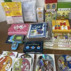 しまじろう　こどもチャレンジ　まとめ売り