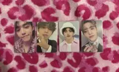 【送料込み匿名配送】S.COUPS トレカ 4枚セット