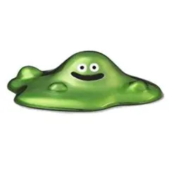 ドラゴンクエスト　メタリックモンスターズギャラリー　バブルスライム