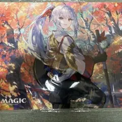 MTG プレイマット グルランド 森 サイン入り - メルカリ