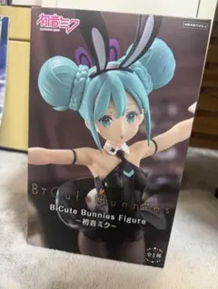 初音ミク BiCute Bunnies Figure