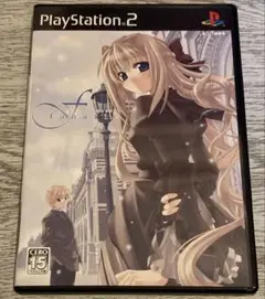 F ～ファナティック～　ps2