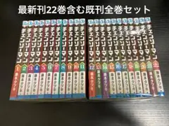 【送料無料】チェンソーマン 1〜22巻　既刊全巻セット　⑥